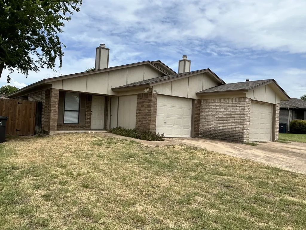 2736 Countryside Lane Fort Worth TX 76133