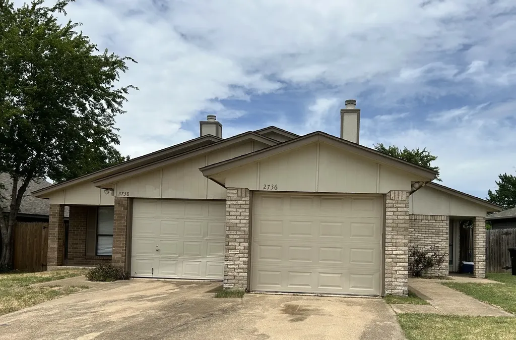 2736 Countryside Lane Fort Worth TX 76133