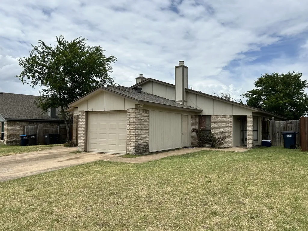 2736 Countryside Lane Fort Worth TX 76133