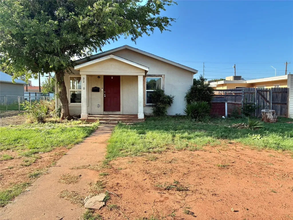 3210 S 2nd Street Abilene TX 79605