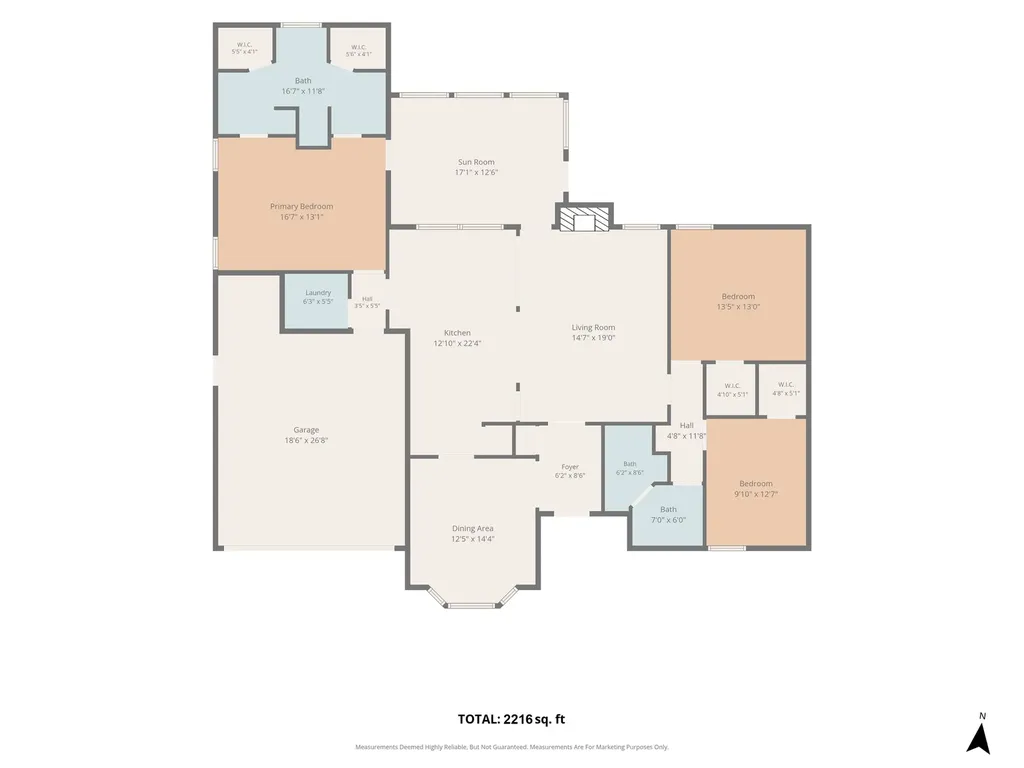 700 Highland Crest Drive Hurst TX 76054