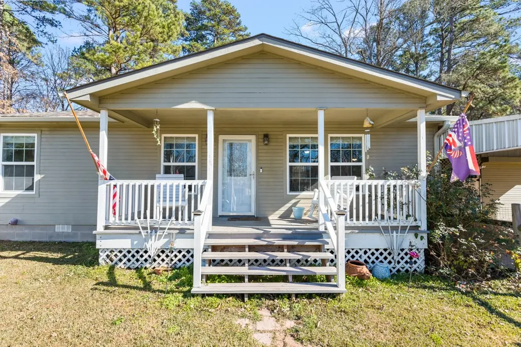 661 Crestwood Drive Avinger TX 75630