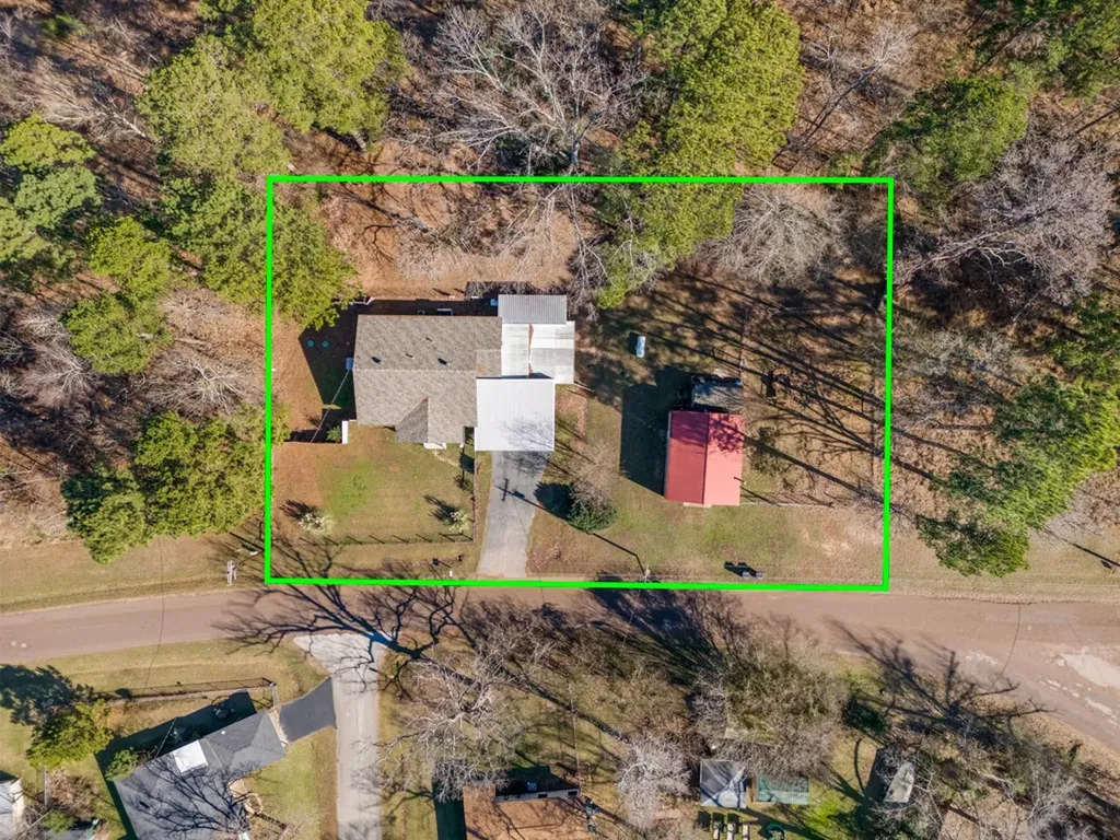 661 Crestwood Drive Avinger TX 75630