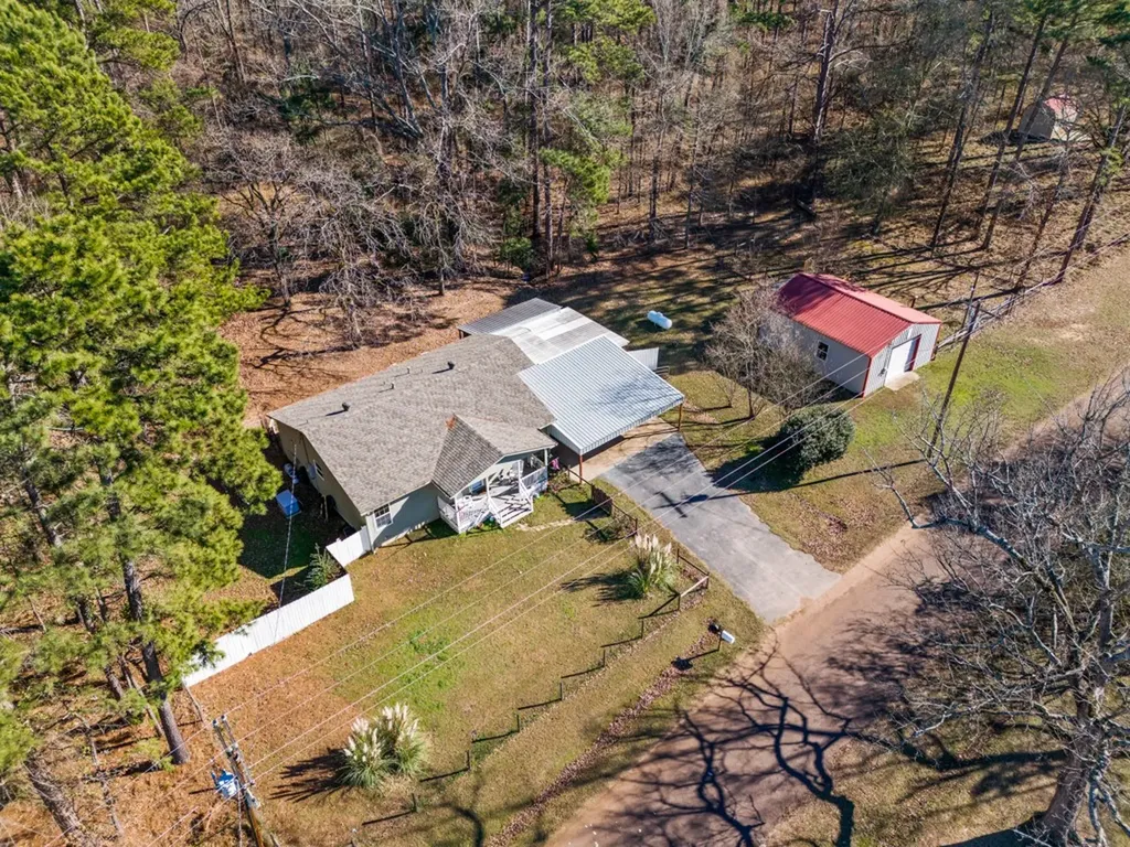 661 Crestwood Drive Avinger TX 75630