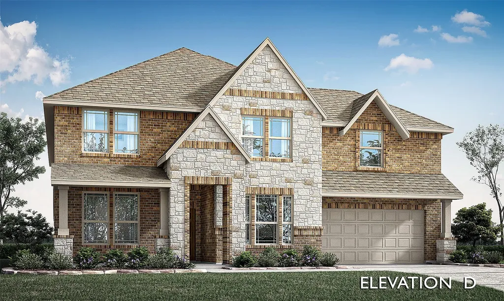 2509 Carpano Lane Mclendon Chisholm TX 75032