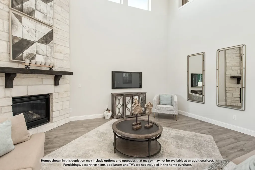 2509 Carpano Lane Mclendon Chisholm TX 75032