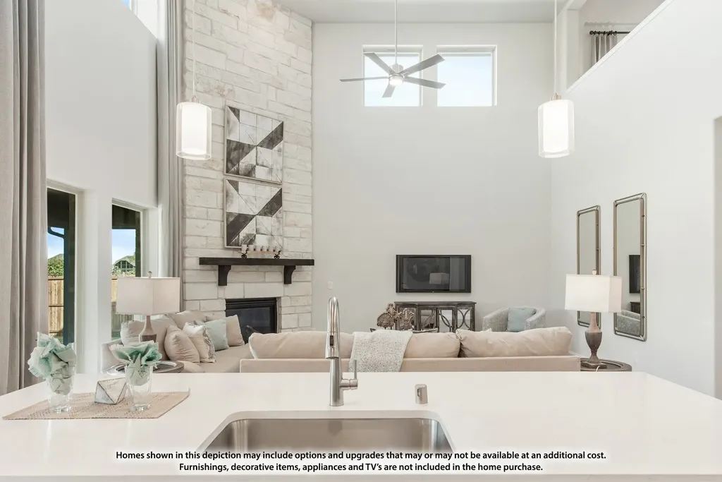 2509 Carpano Lane Mclendon Chisholm TX 75032