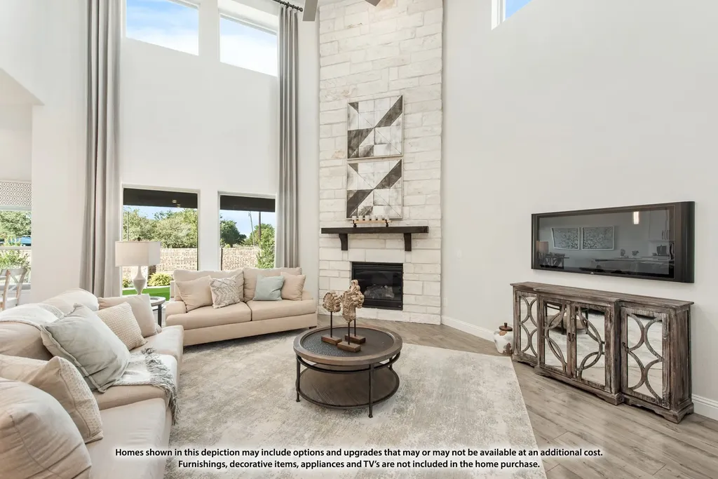 2509 Carpano Lane Mclendon Chisholm TX 75032