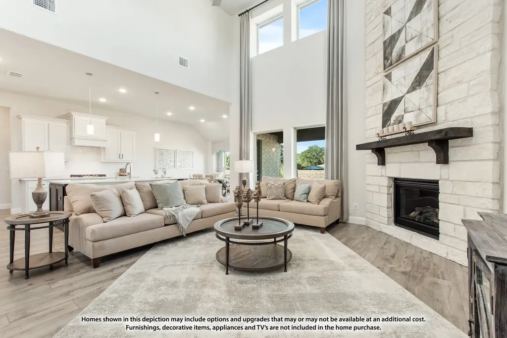 2509 Carpano Lane Mclendon Chisholm TX 75032