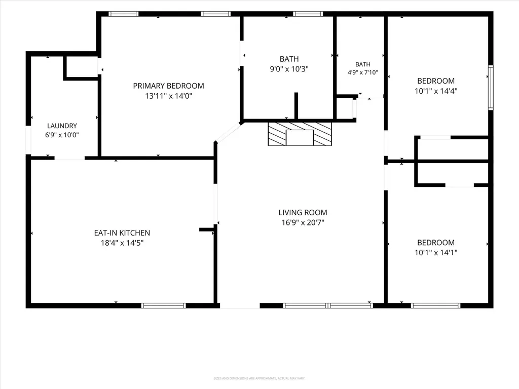 3307 County Road 2512 Royse City TX 75189