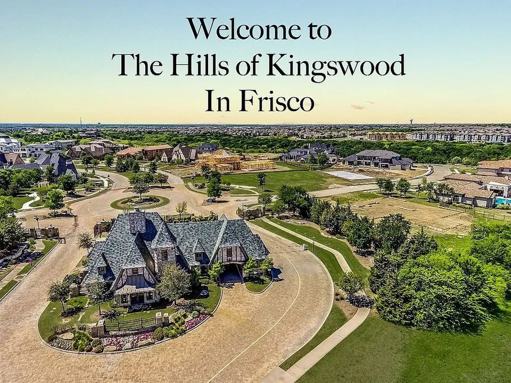 3827 Vanderbilt Lane Frisco TX 75034