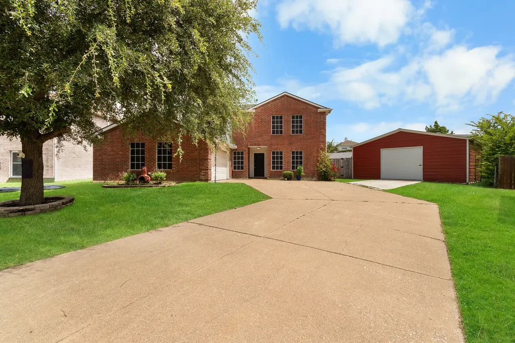 3415 Elmwood Court Sachse TX 75048
