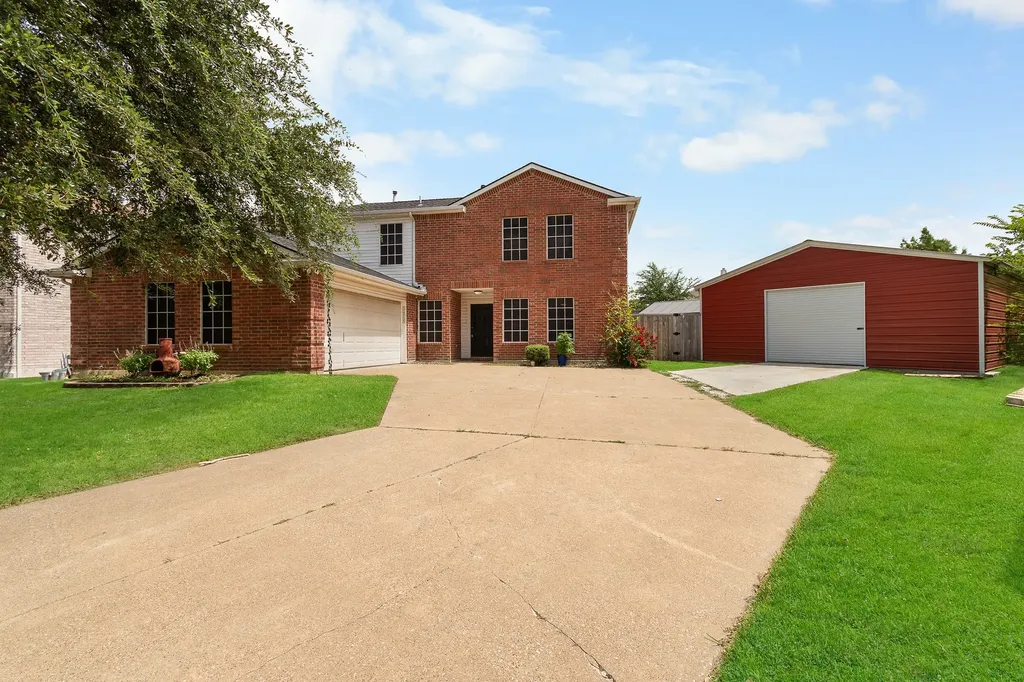 3415 Elmwood Court Sachse TX 75048