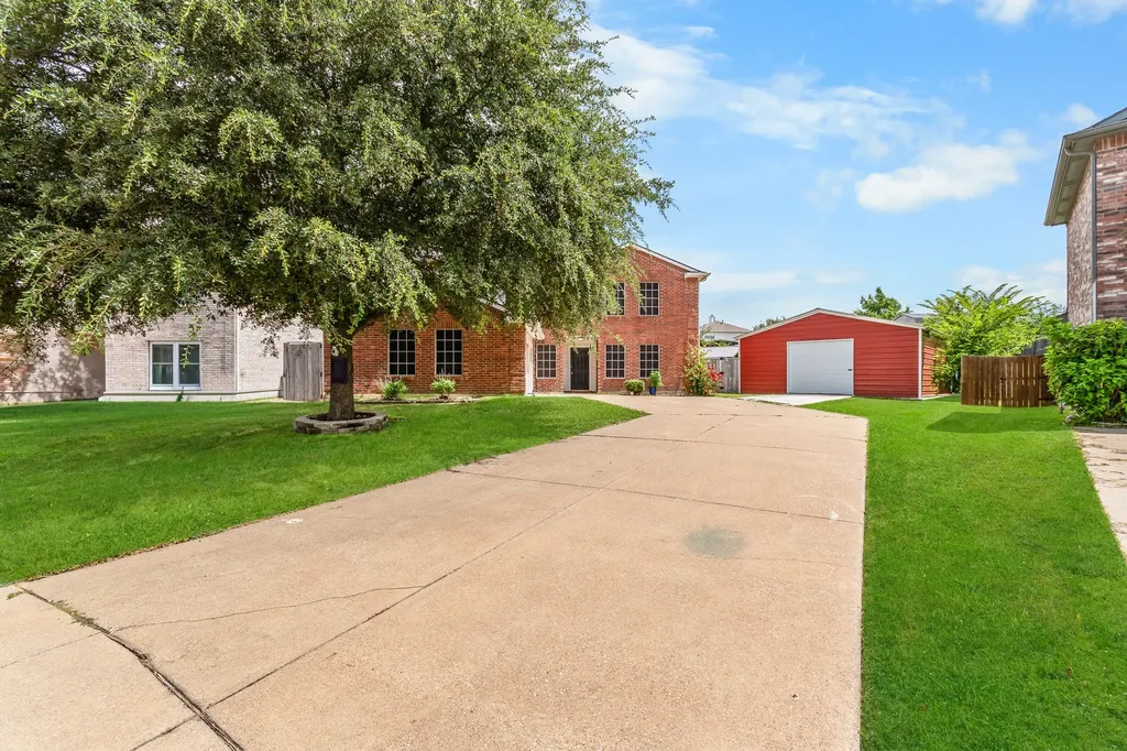 3415 Elmwood Court Sachse TX 75048