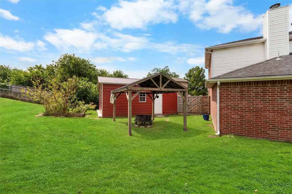 3415 Elmwood Court Sachse TX 75048