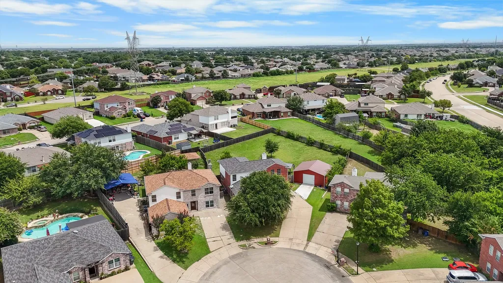 3415 Elmwood Court Sachse TX 75048