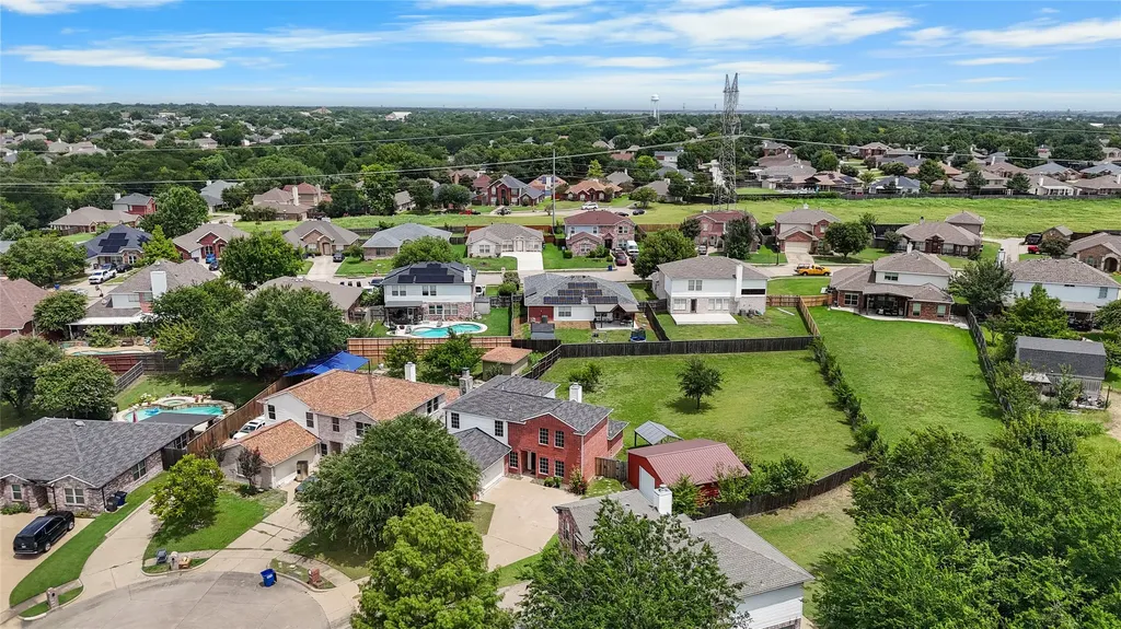 3415 Elmwood Court Sachse TX 75048