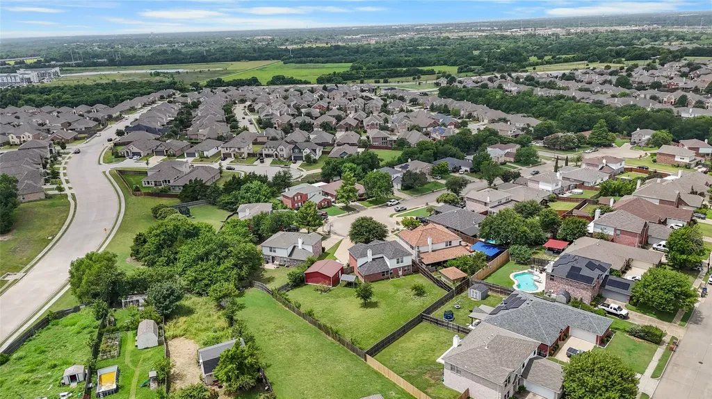 3415 Elmwood Court Sachse TX 75048