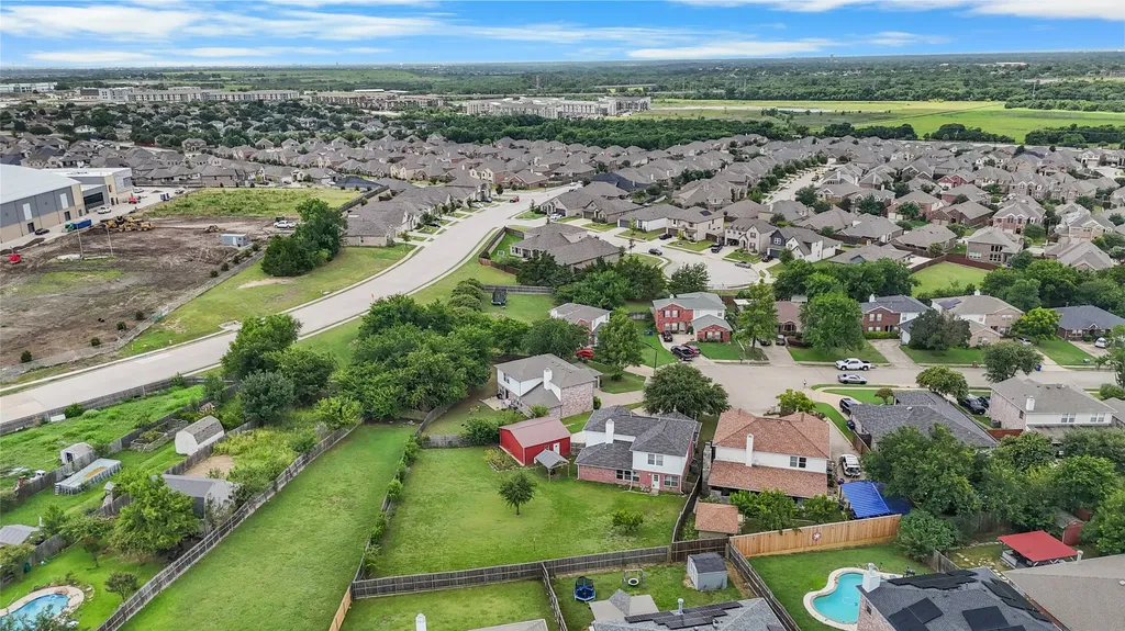 3415 Elmwood Court Sachse TX 75048