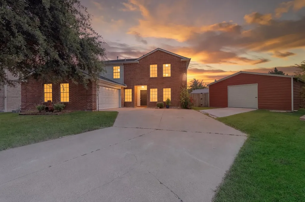 3415 Elmwood Court Sachse TX 75048
