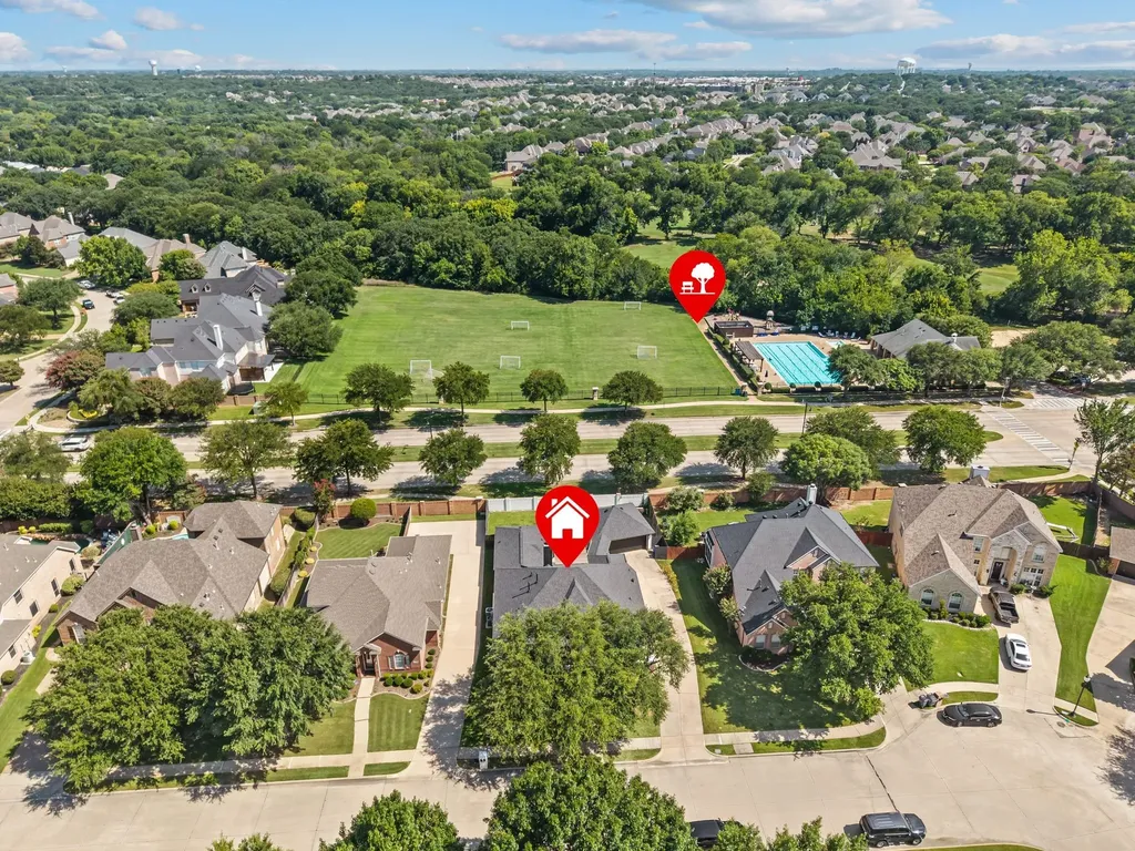 2722 Wildcreek Trail Keller TX 76248