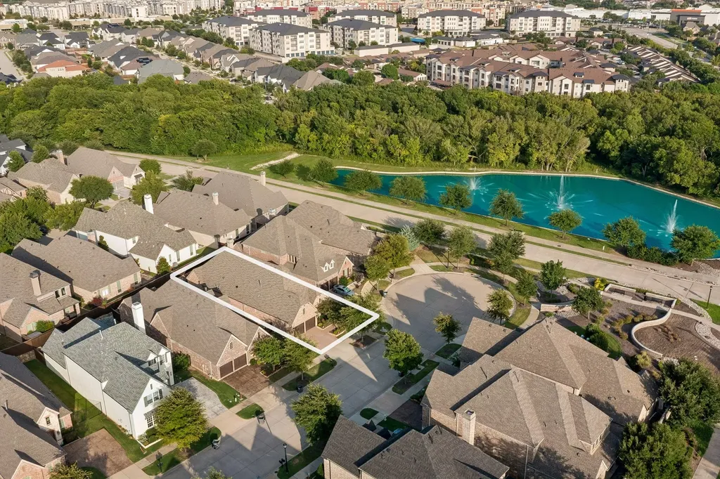 756 Mission Court Allen TX 75013