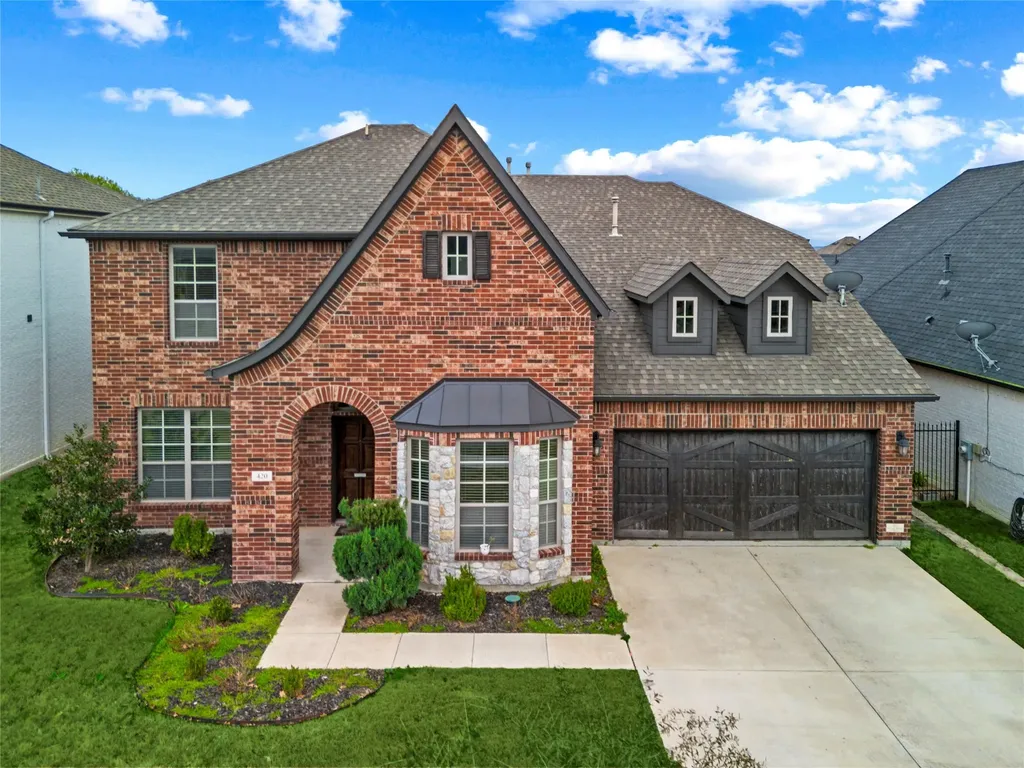 420 Prairie Run Aledo TX 76008