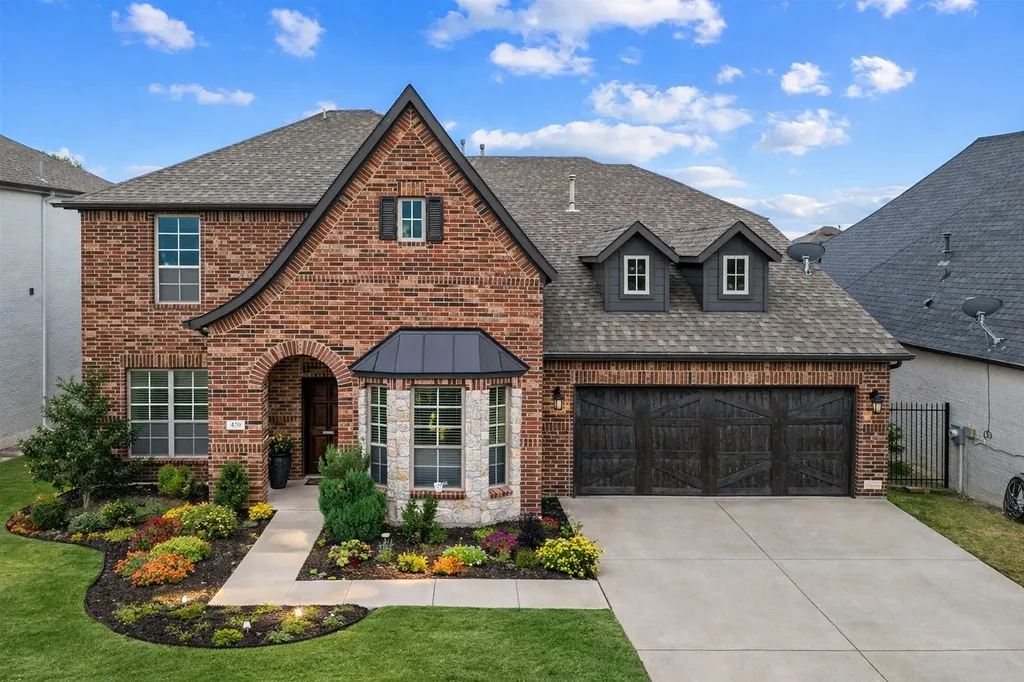 420 Prairie Run Aledo TX 76008