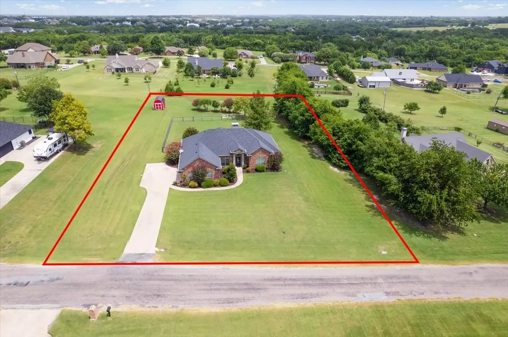 146 Derby Drive Van Alstyne TX 75495