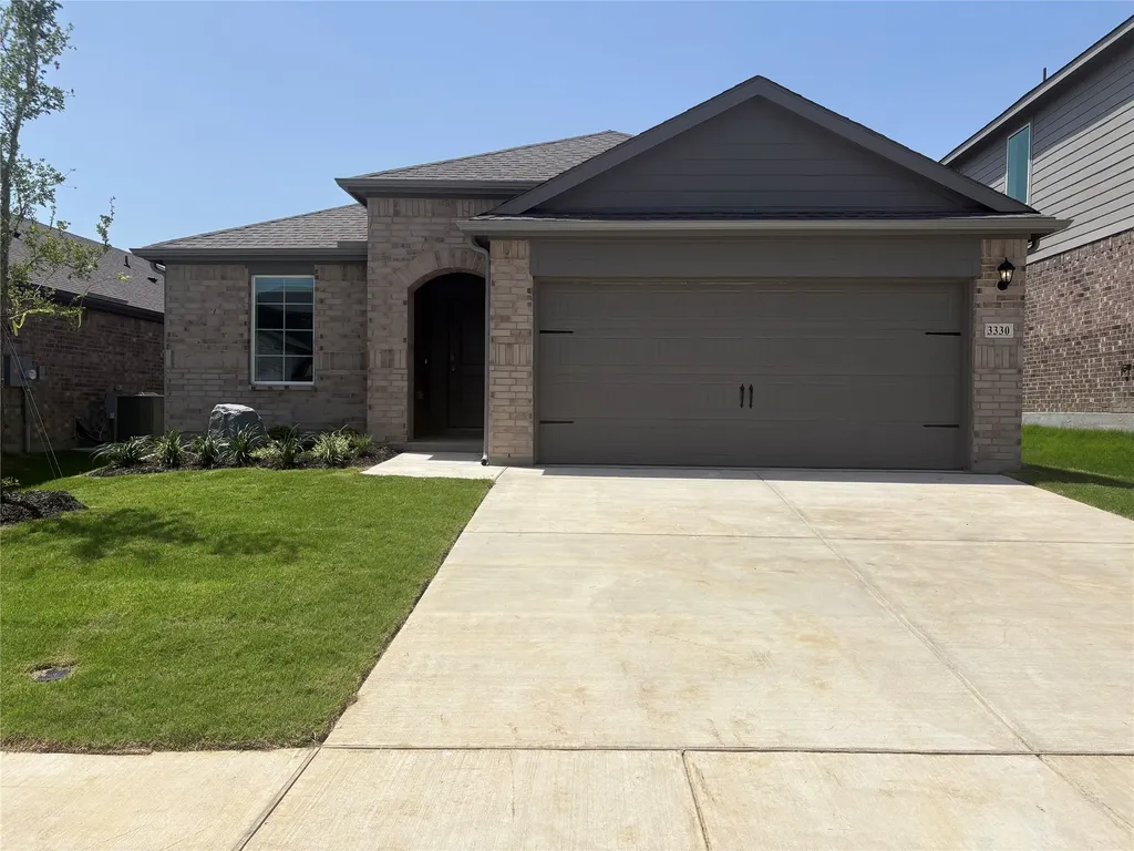 3330 Catamount Drive Sherman TX 75090