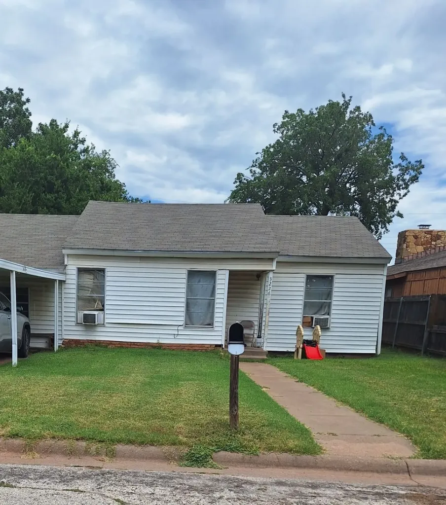 3226 S 4th Street Abilene TX 79605