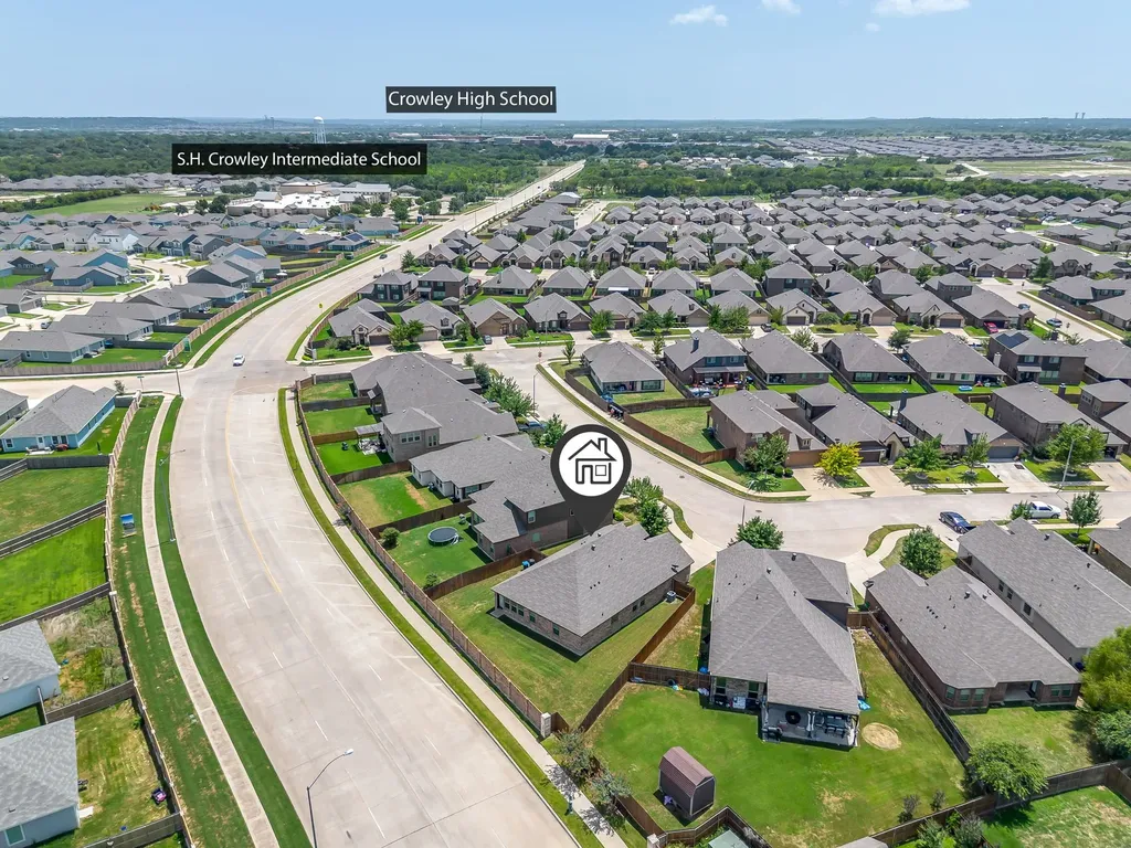 4120 Old Timber Lane Fort Worth TX 76036