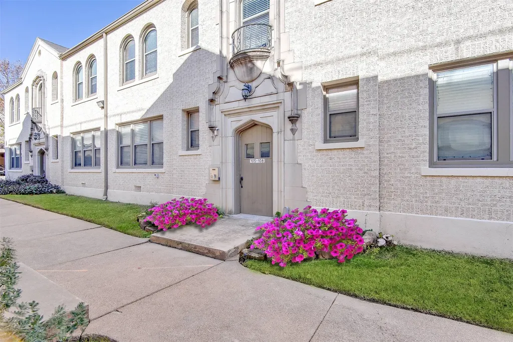 2500 S University Drive Fort Worth TX 76109
