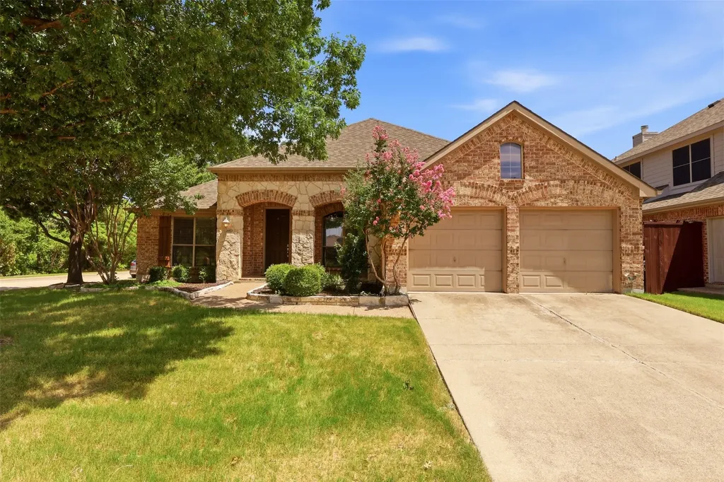 2601 Navasota Drive Little Elm TX 75068