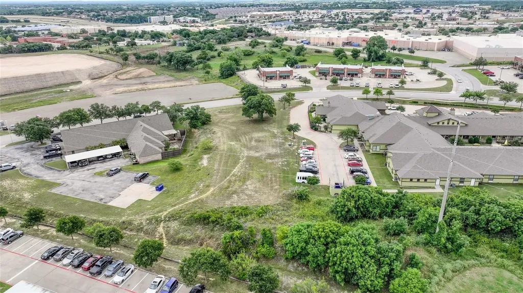TBD1 Martin Drive Weatherford TX 76086
