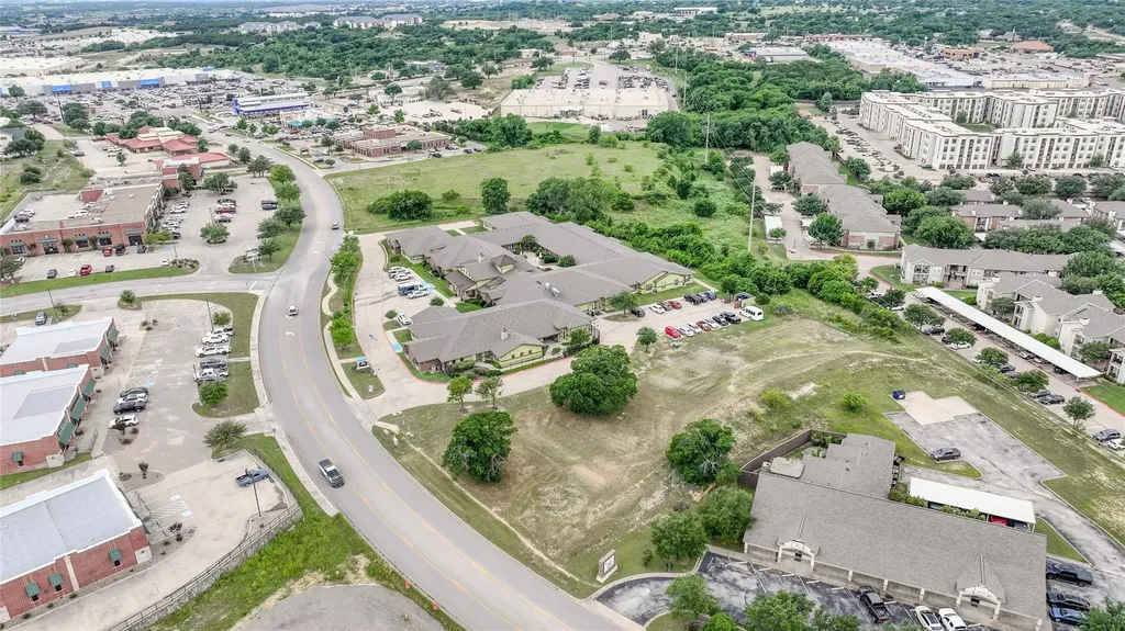 TBD1 Martin Drive Weatherford TX 76086