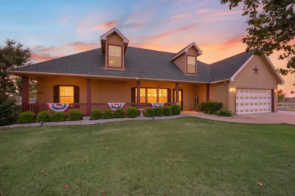 15099 Saddle Ridge Circle Terrell TX 75160