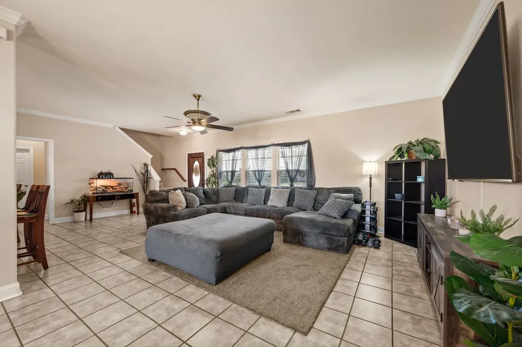 15099 Saddle Ridge Circle Terrell TX 75160