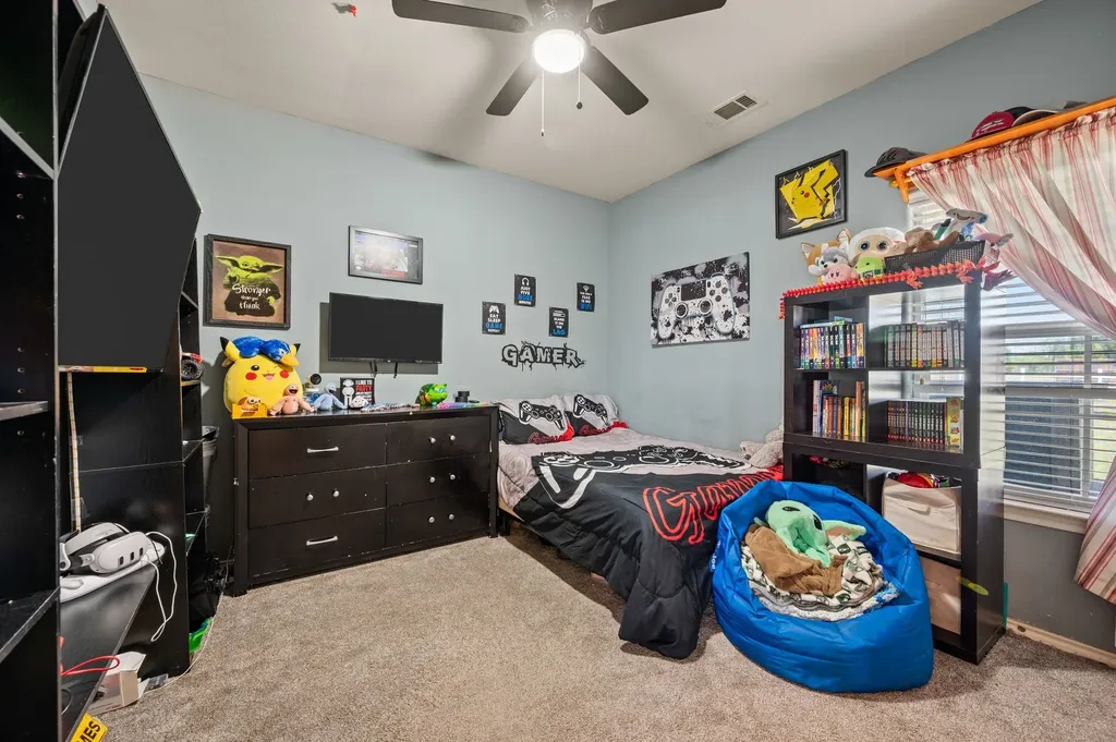 15099 Saddle Ridge Circle Terrell TX 75160
