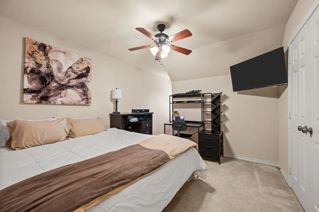 15099 Saddle Ridge Circle Terrell TX 75160
