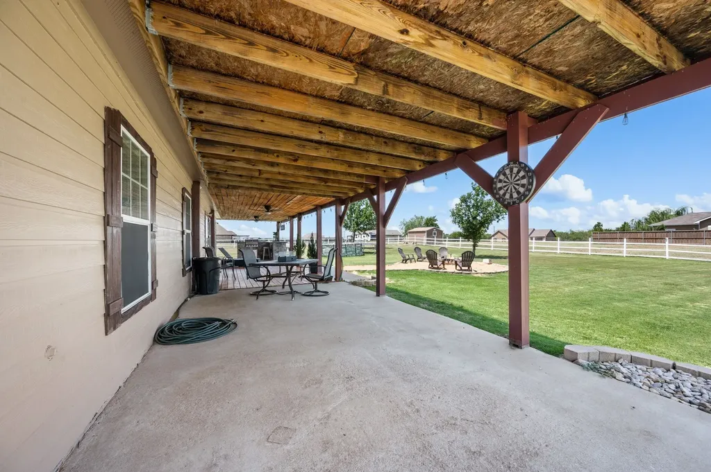 15099 Saddle Ridge Circle Terrell TX 75160