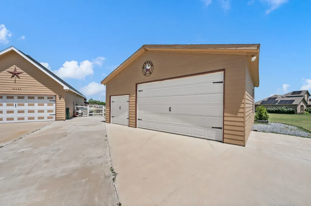 15099 Saddle Ridge Circle Terrell TX 75160