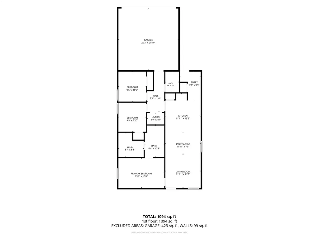 1117 Southfield Drive Josephine TX 75135