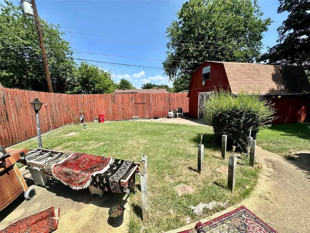 404 Birchwood Circle Mesquite TX 75149