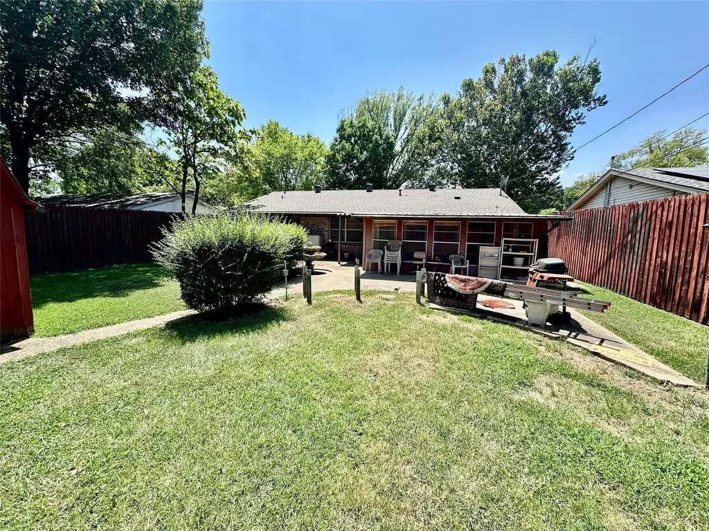 404 Birchwood Circle Mesquite TX 75149