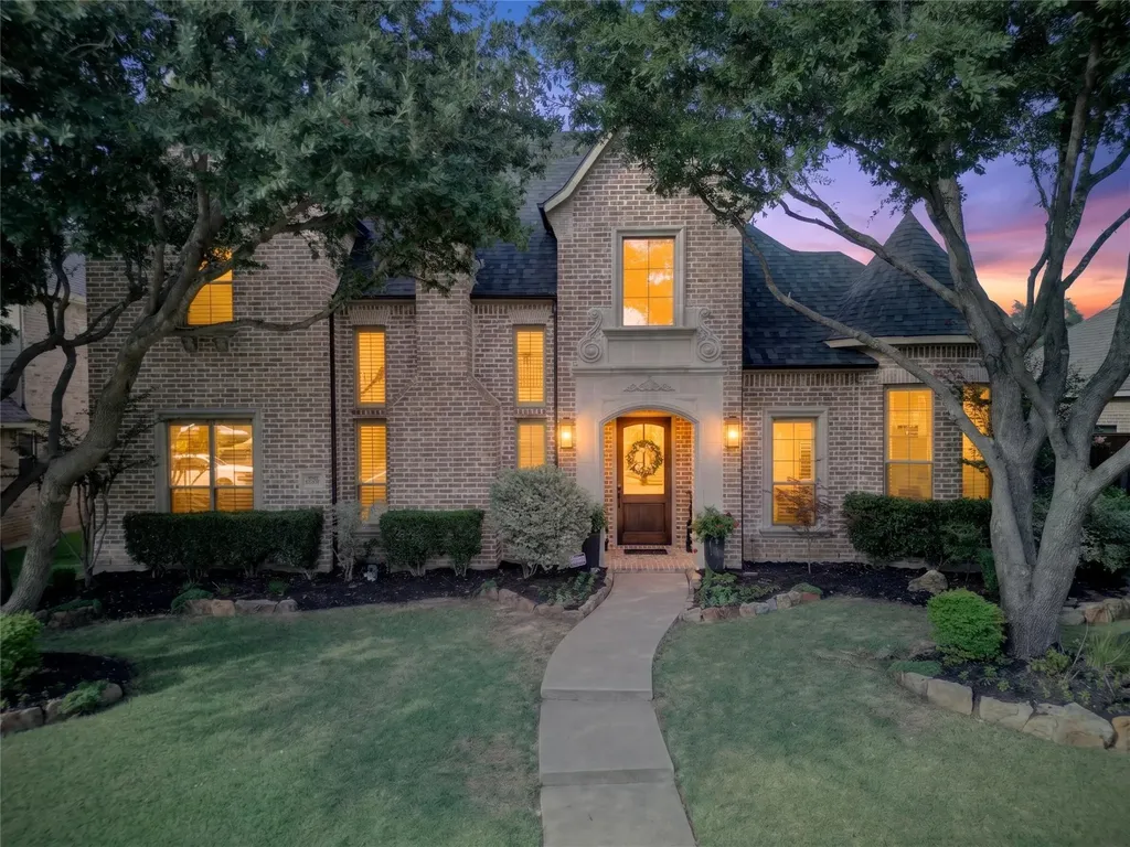 3920 Siena Drive Frisco TX 75033