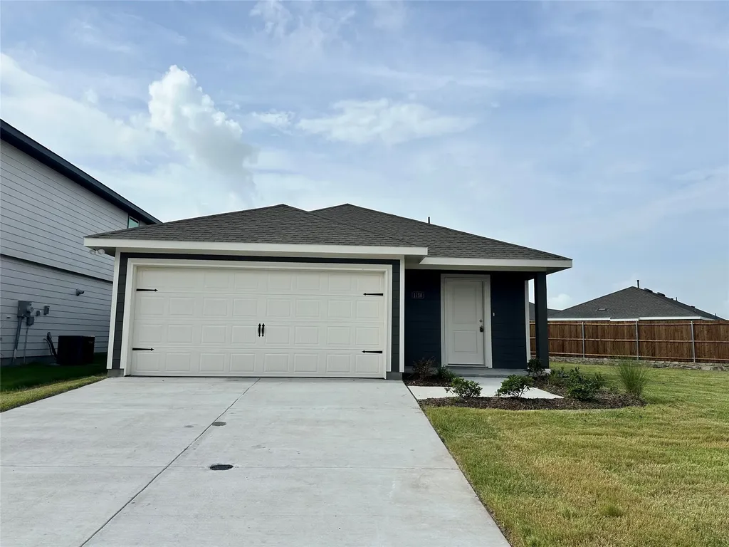 1128 Northfield Drive Josephine TX 75135