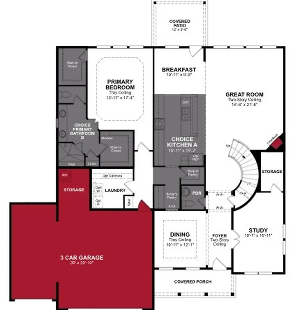 239 Maritime Court Heath TX 75126