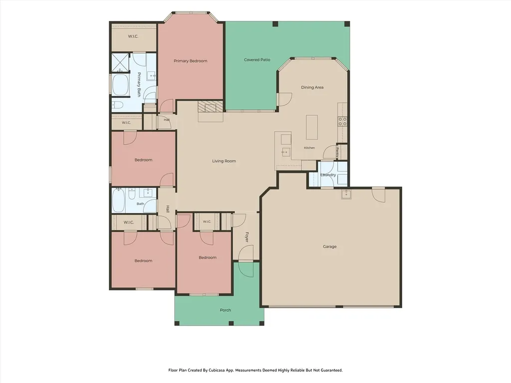 3139 Meandering Way Granbury TX 76049
