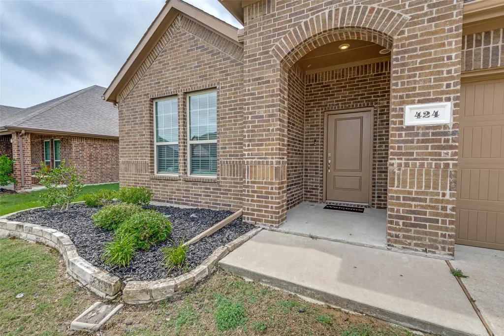 424 Baltimore Avenue Fate TX 75189